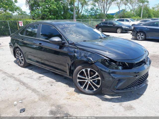  Salvage Volkswagen Jetta