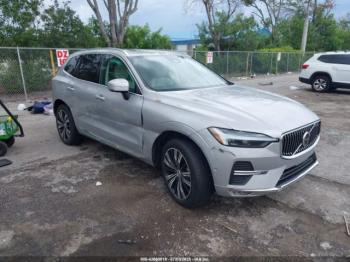  Salvage Volvo XC60