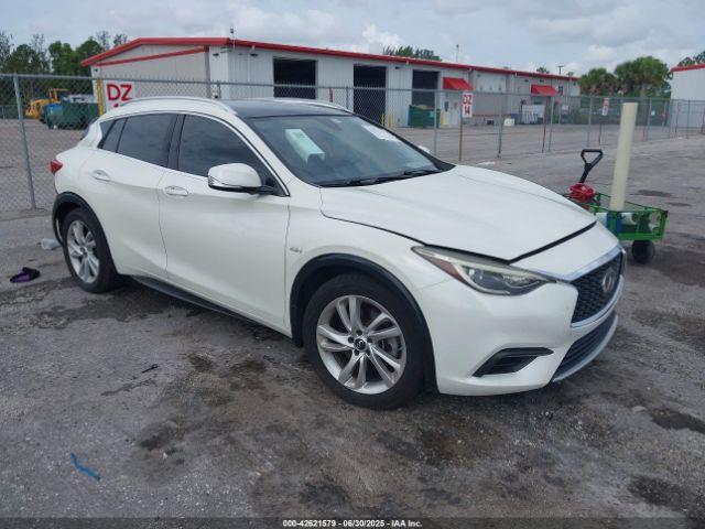  Salvage INFINITI Qx