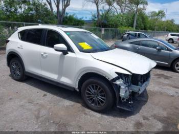  Salvage Mazda Cx