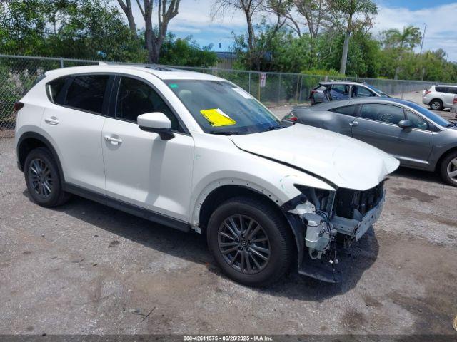  Salvage Mazda Cx