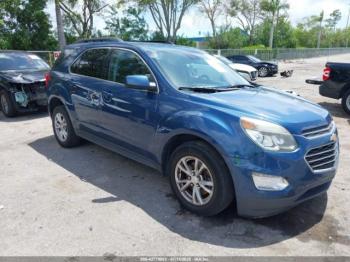  Salvage Chevrolet Equinox