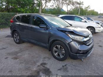  Salvage Honda CR-V