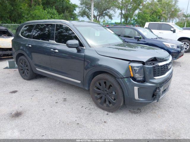  Salvage Kia Telluride
