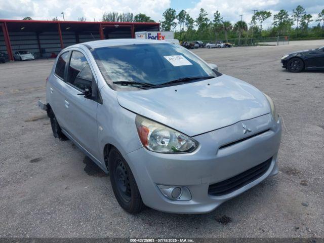  Salvage Mitsubishi Mirage