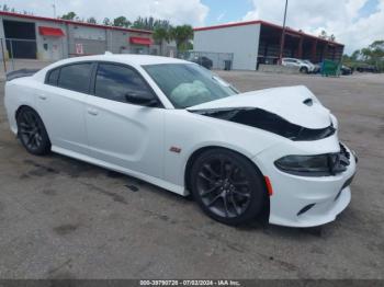  Salvage Dodge Charger
