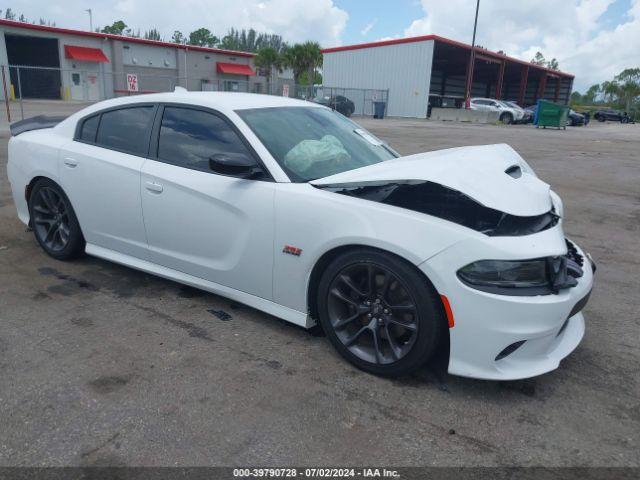  Salvage Dodge Charger