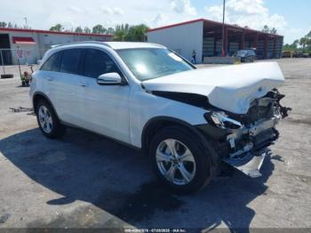  Salvage Mercedes-Benz GLC