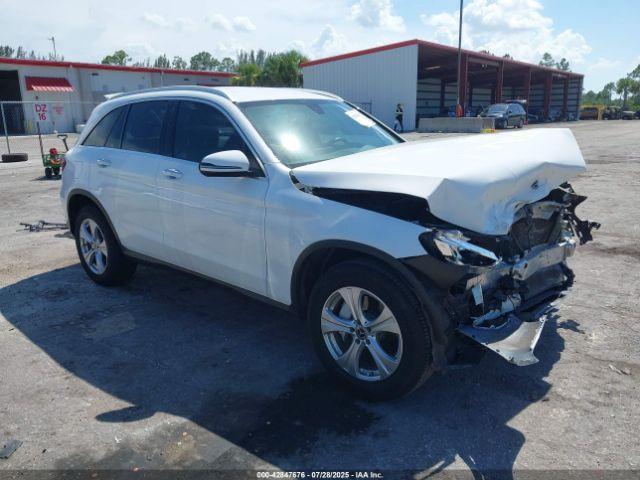  Salvage Mercedes-Benz GLC