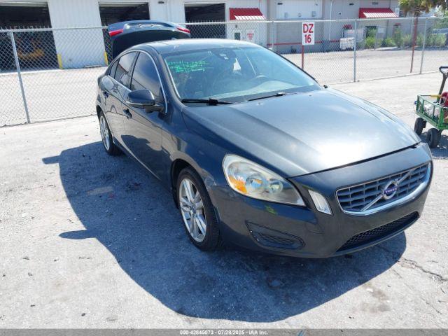  Salvage Volvo S60