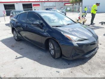  Salvage Toyota Prius