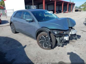  Salvage Hyundai Ioniq