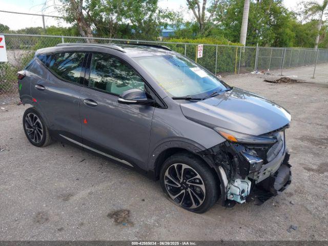  Salvage Chevrolet Bolt