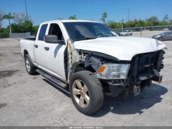  Salvage Ram 1500