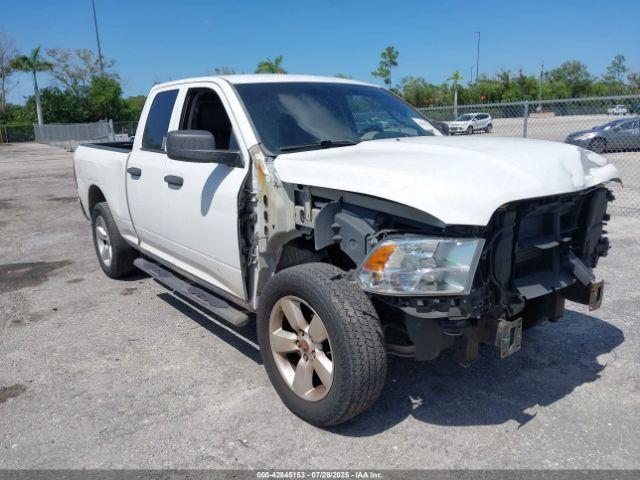  Salvage Ram 1500