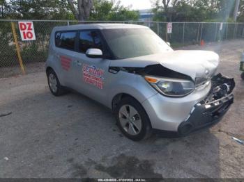  Salvage Kia Soul