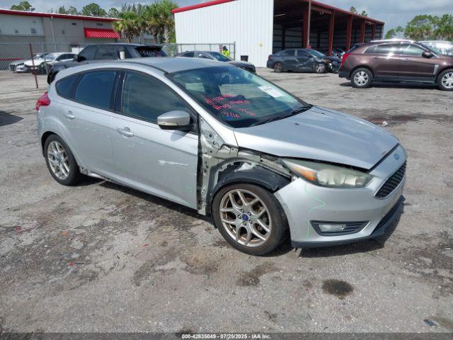  Salvage Ford Focus