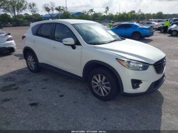  Salvage Mazda Cx