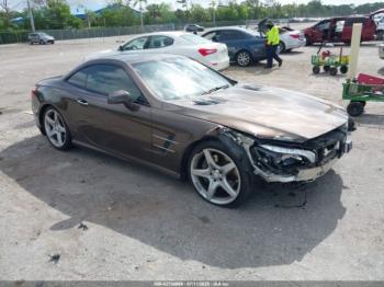  Salvage Mercedes-Benz S-Class