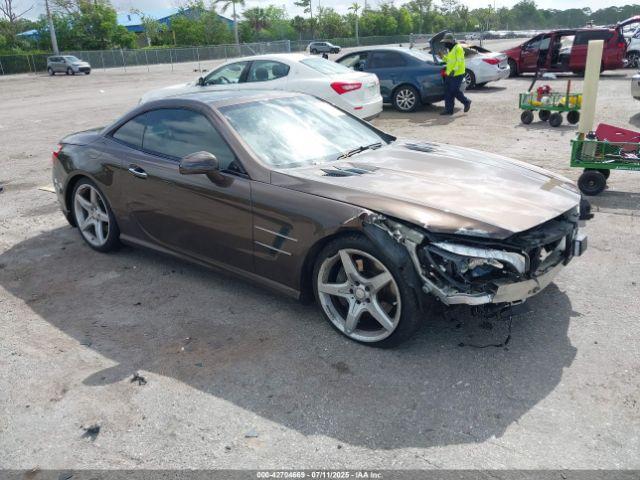  Salvage Mercedes-Benz S-Class