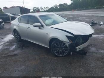  Salvage Lexus Gs