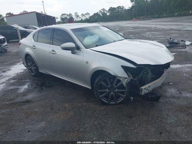  Salvage Lexus Gs