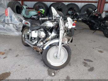  Salvage Harley-Davidson Flstfi