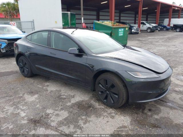  Salvage Tesla Model 3