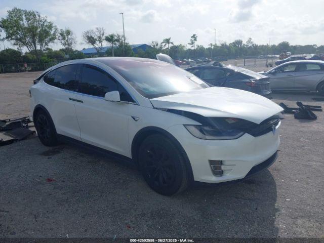  Salvage Tesla Model X