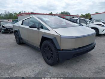  Salvage Tesla Cybertruck