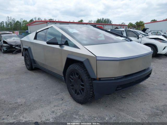  Salvage Tesla Cybertruck