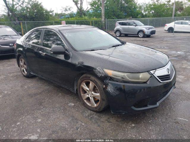  Salvage Acura TSX