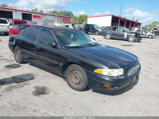  Salvage Buick LeSabre