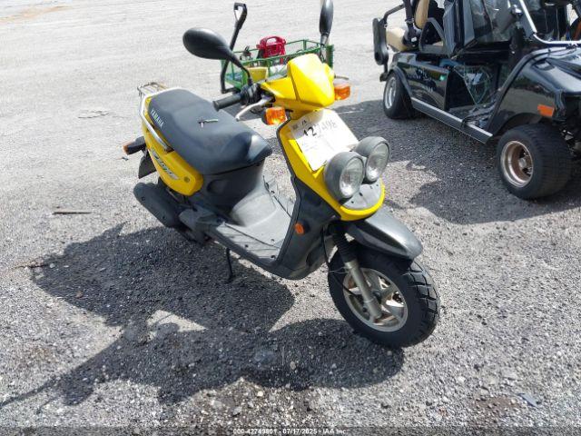  Salvage Yamaha Yw50