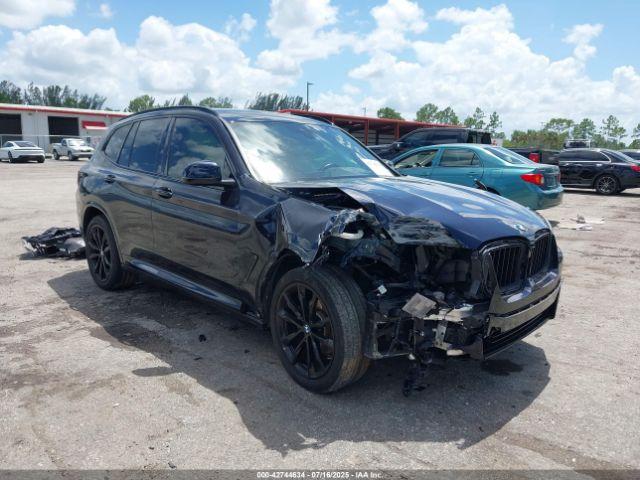  Salvage BMW X Series