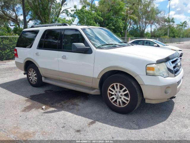  Salvage Ford Expedition