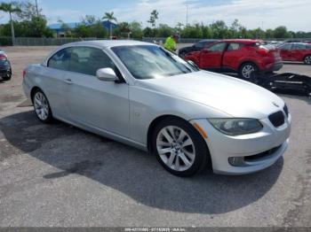  Salvage BMW 3 Series