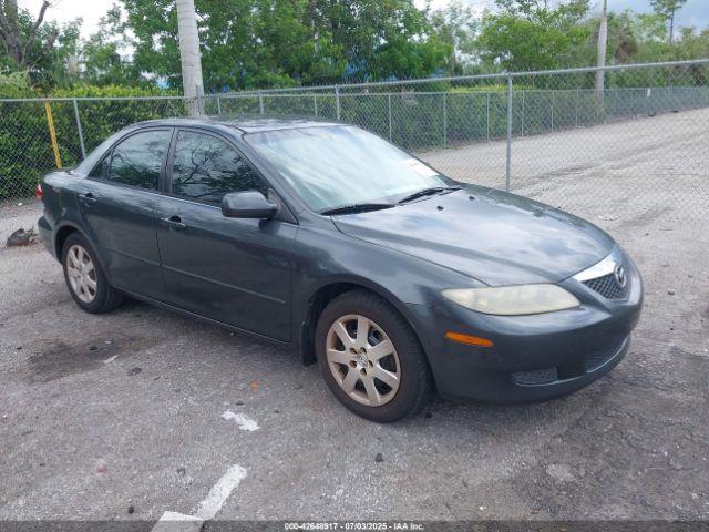  Salvage Mazda Mazda6