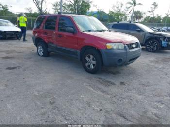  Salvage Ford Escape