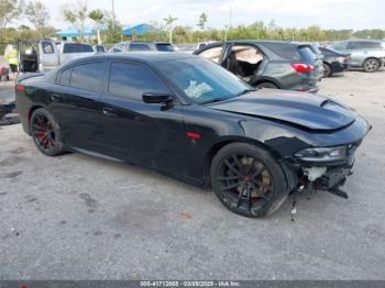  Salvage Dodge Charger