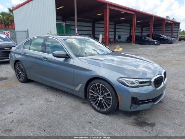  Salvage BMW 5 Series