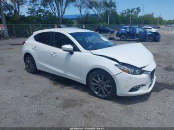  Salvage Mazda Mazda3