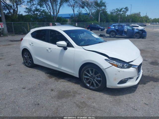  Salvage Mazda Mazda3