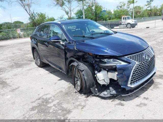  Salvage Lexus RX