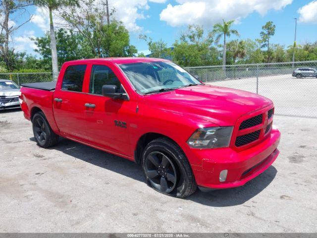  Salvage Ram 1500