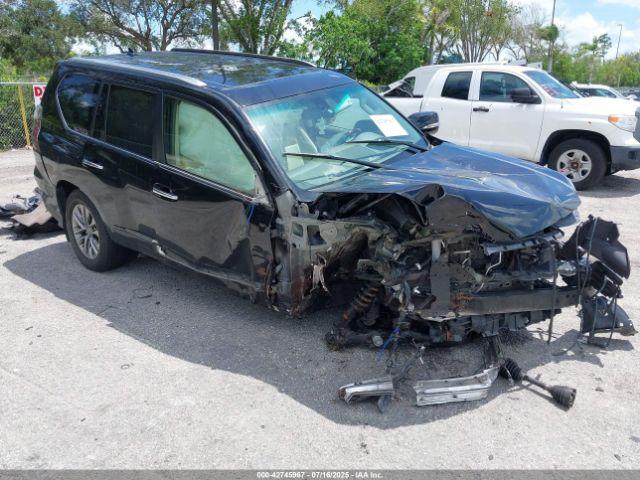  Salvage Lexus Gx