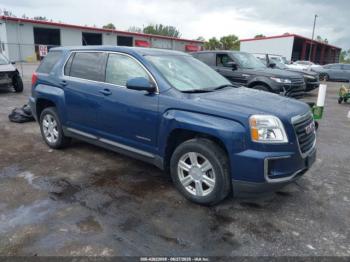  Salvage GMC Terrain