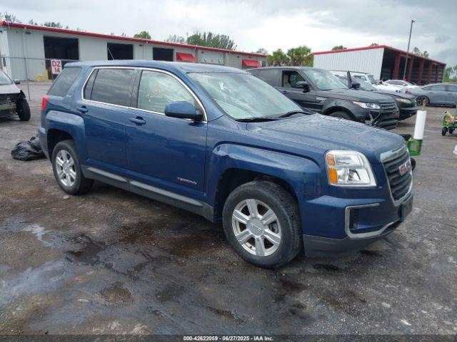  Salvage GMC Terrain