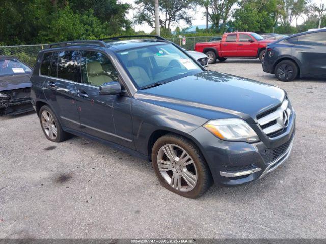  Salvage Mercedes-Benz GLK