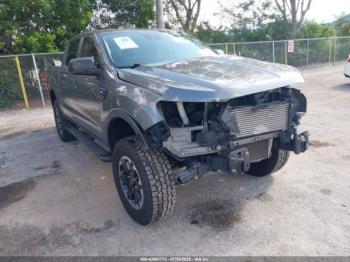 Salvage Ford Ranger